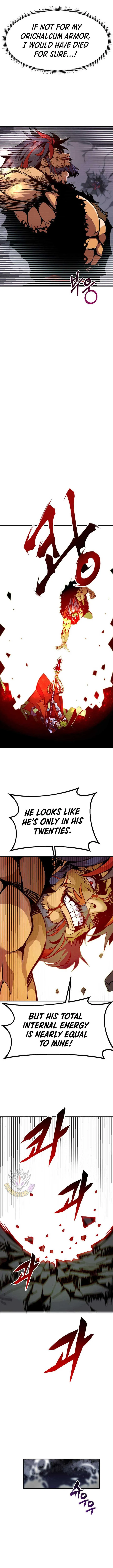 Worthless Regression Chapter 70 Online - página 9