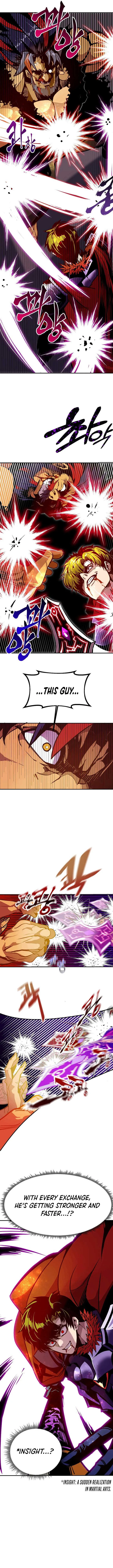 Worthless Regression Chapter 70 Online - página 14