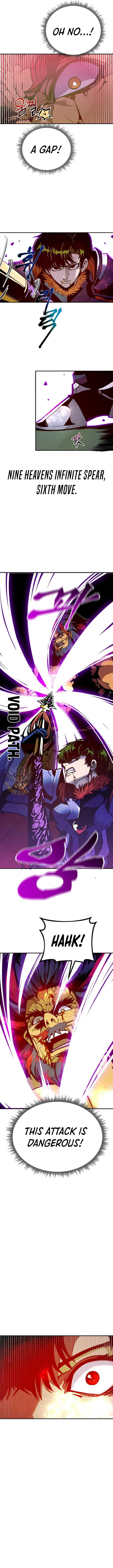 Worthless Regression Chapter 70 Online - página 17