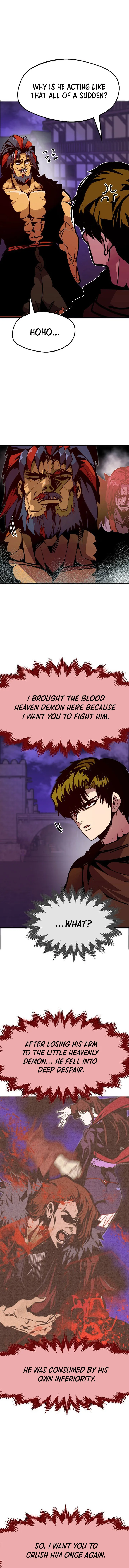 Worthless Regression Chapter 74 Online - página 2