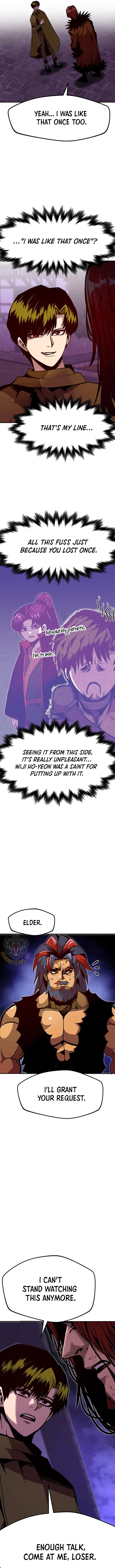 Worthless Regression Chapter 74 Online - página 5