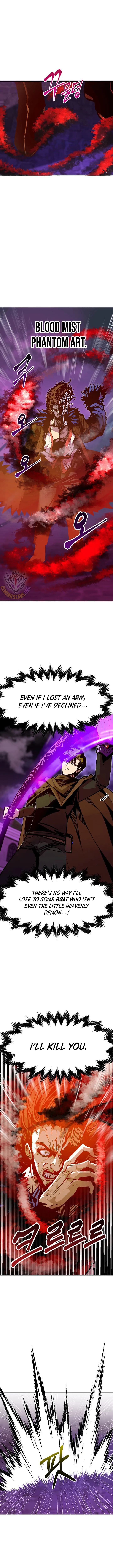 Worthless Regression Chapter 74 Online - página 7