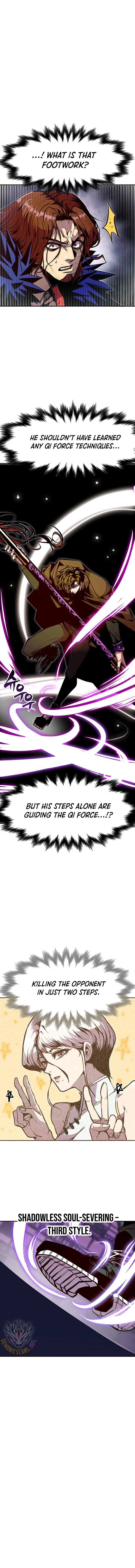 Worthless Regression Chapter 74 Online - página 9