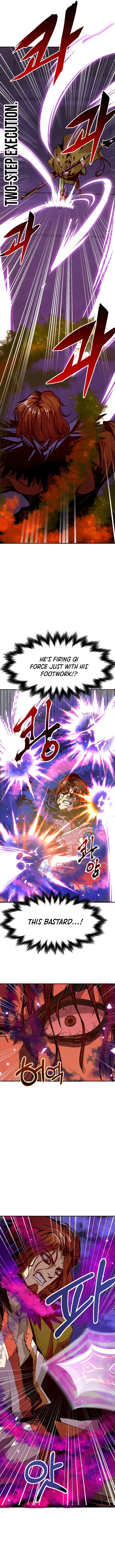 Worthless Regression Chapter 74 Online - página 10