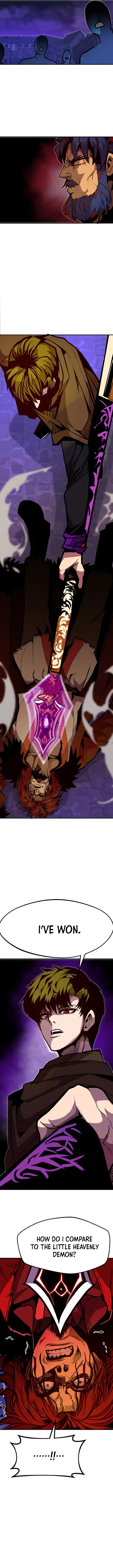 Worthless Regression Chapter 74 Online - página 12