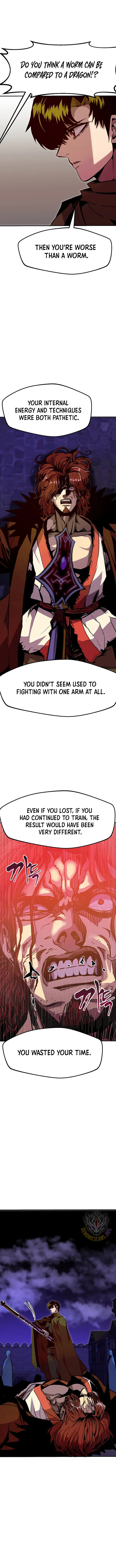 Worthless Regression Chapter 74 Online - página 13