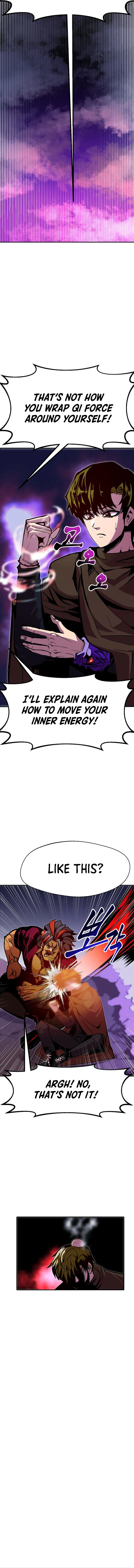 Worthless Regression Chapter 75 Online - página 9