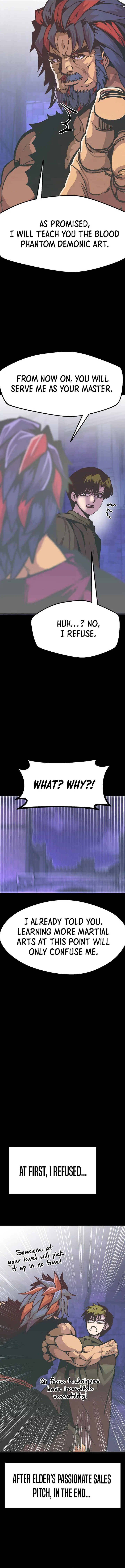 Worthless Regression Chapter 75 Online - página 11