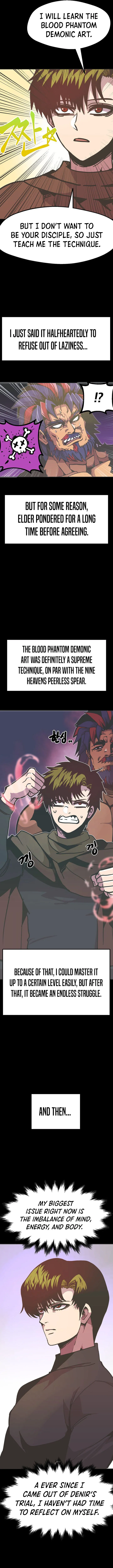 Worthless Regression Chapter 75 Online - página 12