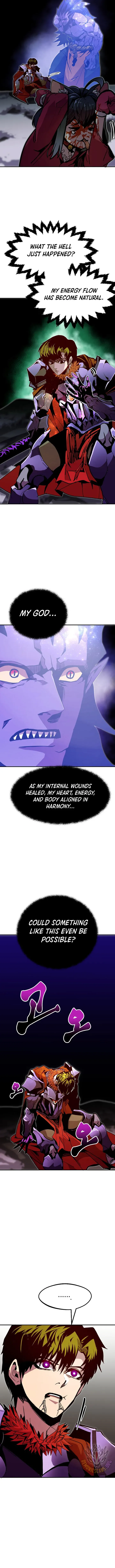 Worthless Regression Chapter 77 Online - página 5