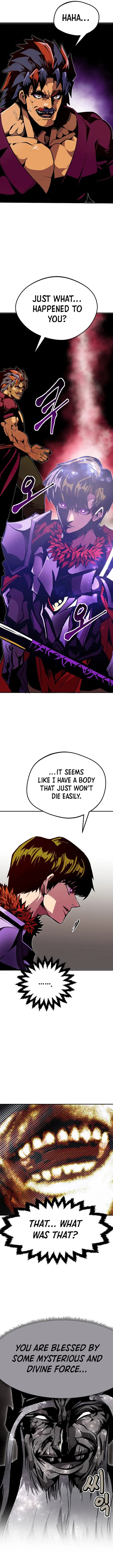 Worthless Regression Chapter 77 Online - página 8