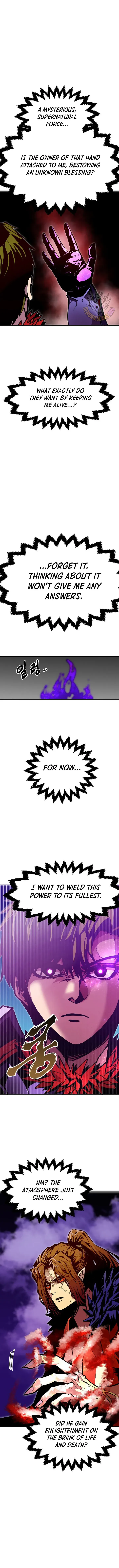 Worthless Regression Chapter 77 Online - página 9