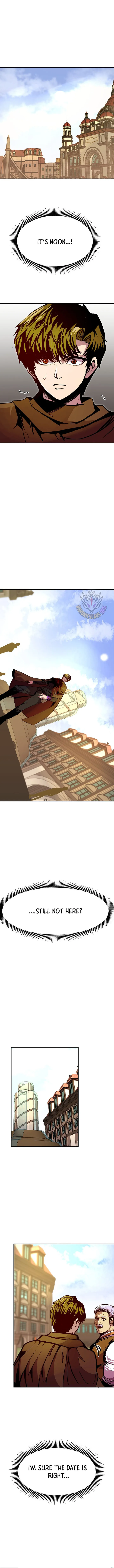 Worthless Regression Chapter 78 Online - página 3