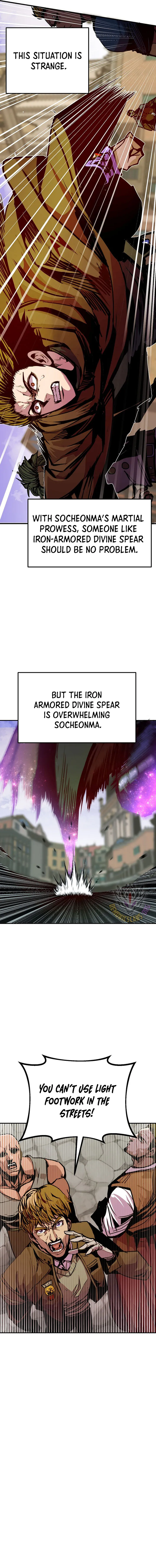 Worthless Regression Chapter 78 Online - página 5