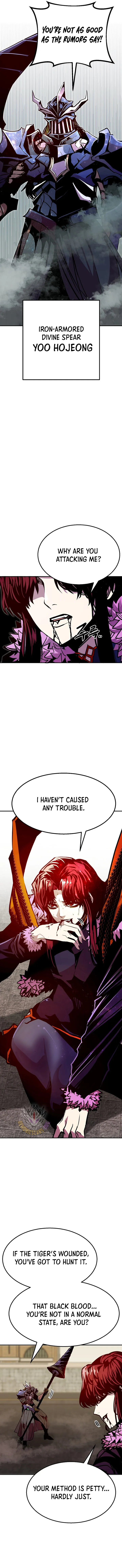 Worthless Regression Chapter 80 Online - página 8