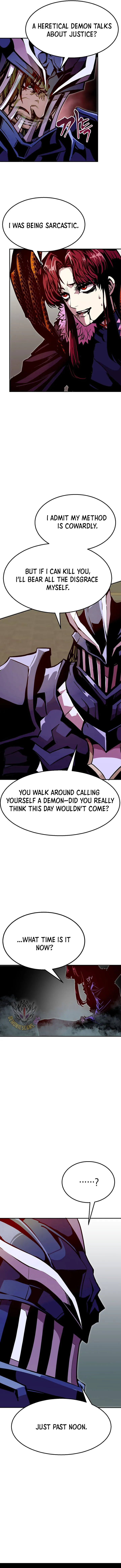Worthless Regression Chapter 80 Online - página 9