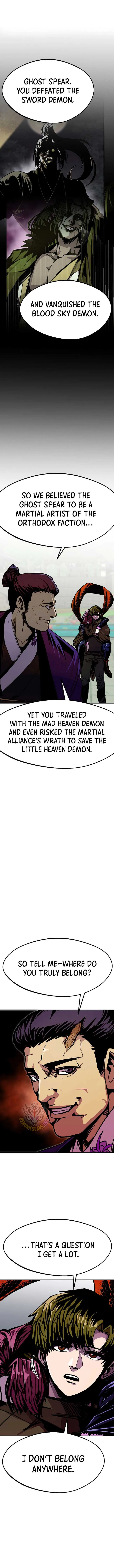Worthless Regression Chapter 82 Online - página 2