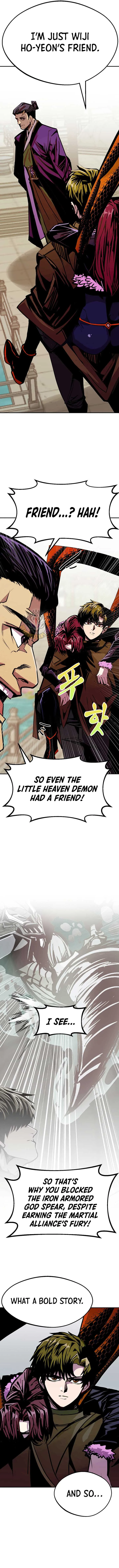 Worthless Regression Chapter 82 Online - página 3
