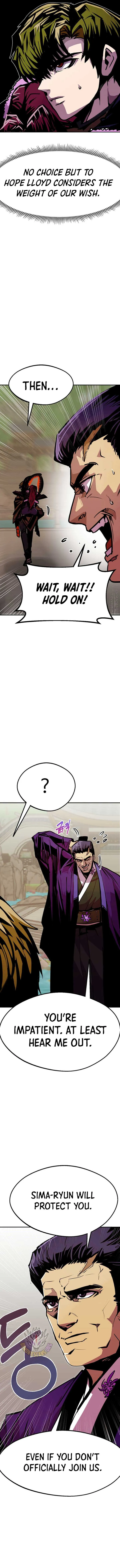 Worthless Regression Chapter 82 Online - página 6