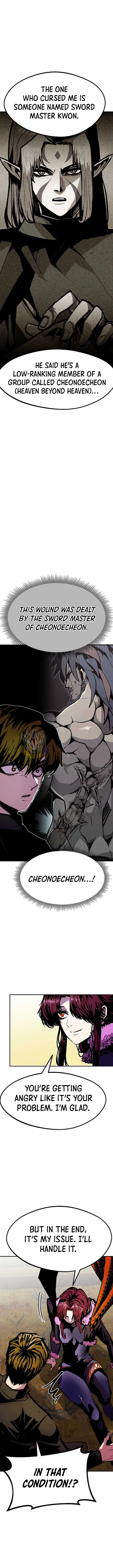 Worthless Regression Chapter 82 Online - página 12