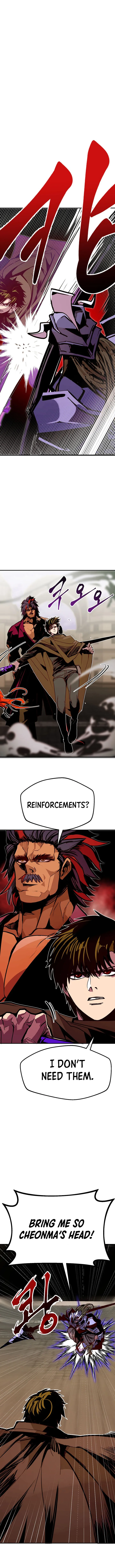 Worthless Regression Chapter 84 Online - página 3