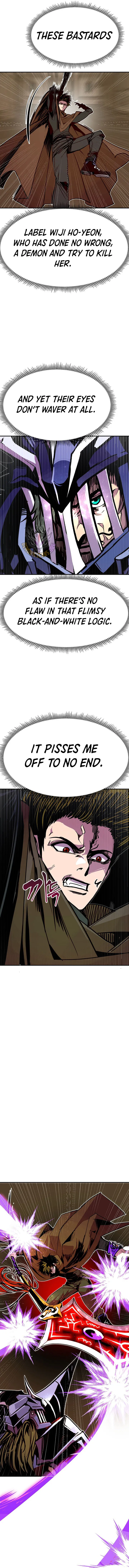 Worthless Regression Chapter 84 Online - página 4