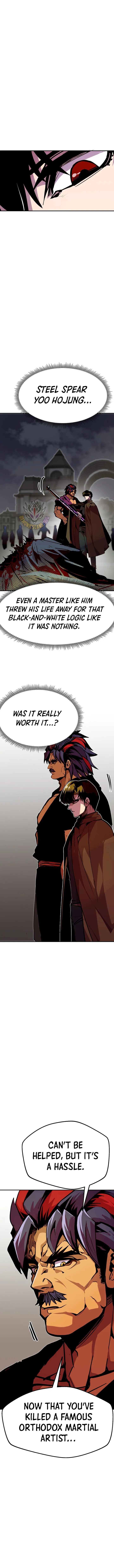 Worthless Regression Chapter 84 Online - página 8