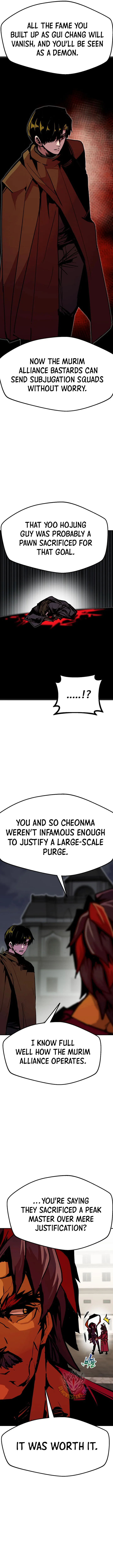 Worthless Regression Chapter 84 Online - página 9