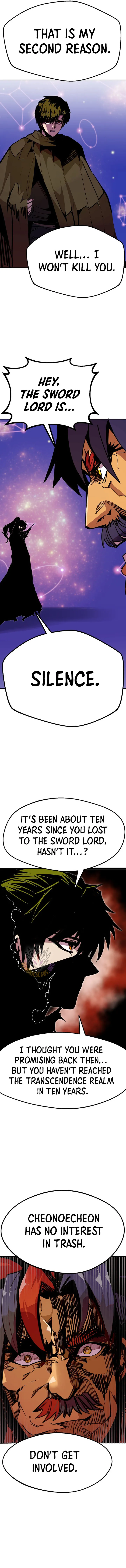 Worthless Regression Chapter 85 Online - página 5