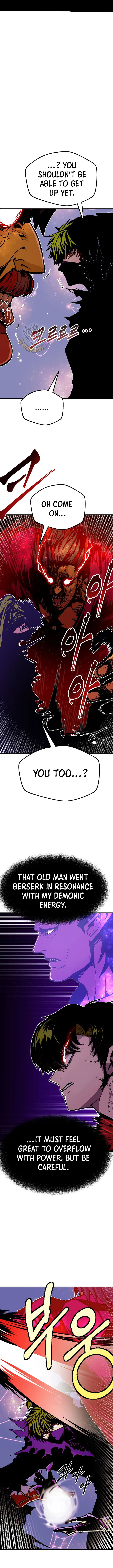 Worthless Regression Chapter 86 Online - página 2