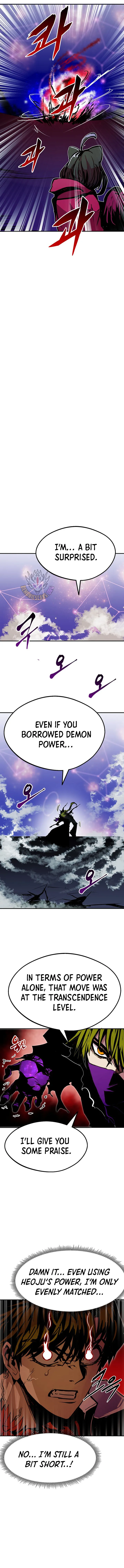 Worthless Regression Chapter 86 Online - página 5