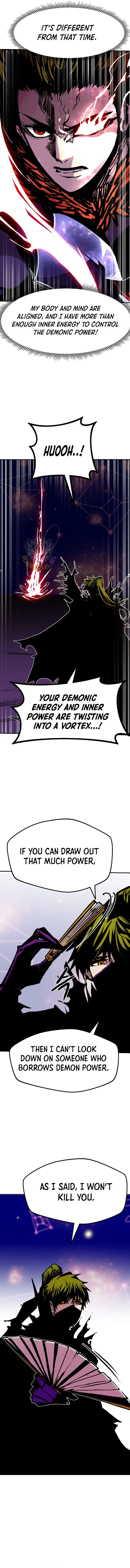 Worthless Regression Chapter 86 Online - página 7