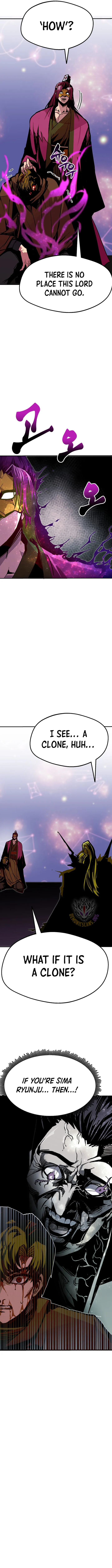 Worthless Regression Chapter 87 Online - página 3