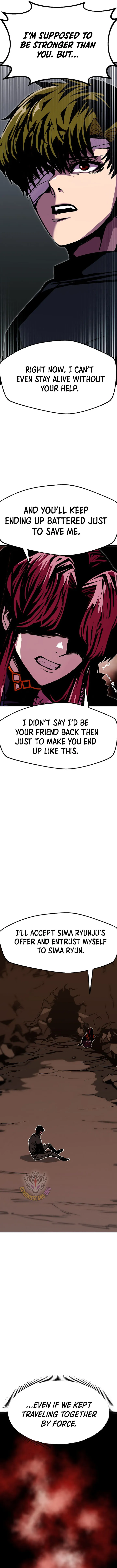 Worthless Regression Chapter 87 Online - página 11