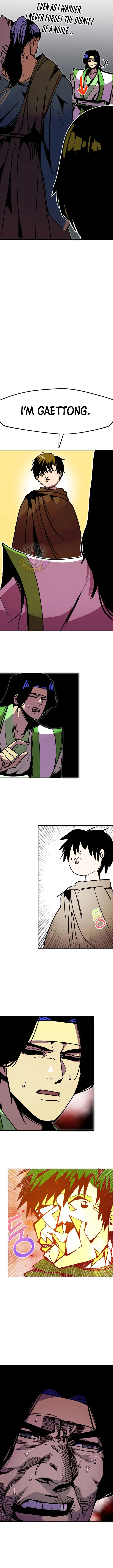 Worthless Regression Chapter 90 Online - página 7