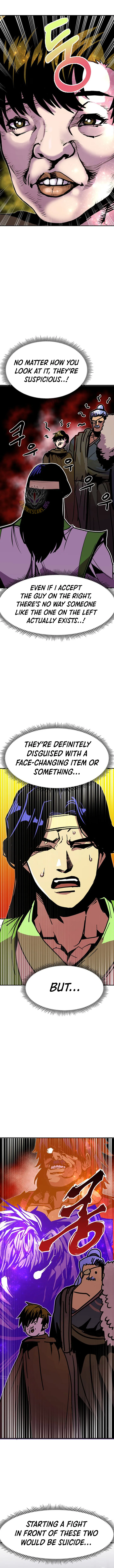 Worthless Regression Chapter 90 Online - página 8