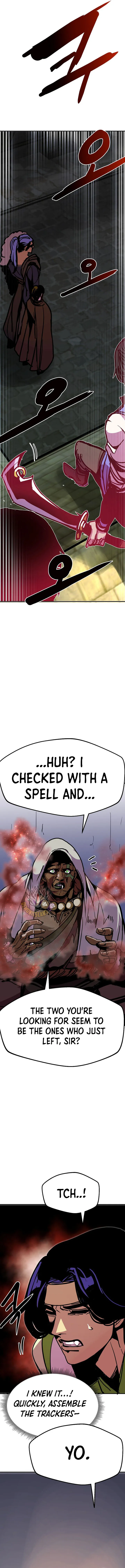 Worthless Regression Chapter 90 Online - página 11