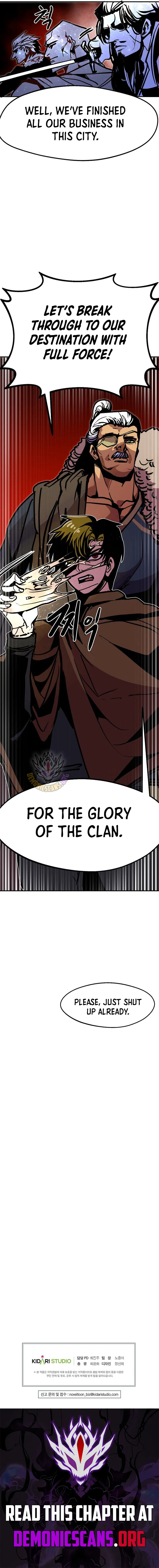 Worthless Regression Chapter 90 Online - página 14