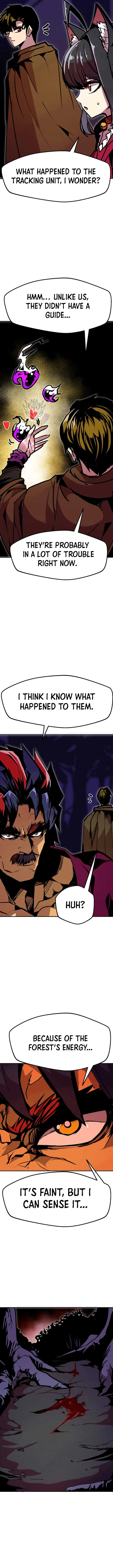 Worthless Regression Chapter 92 Online - página 10