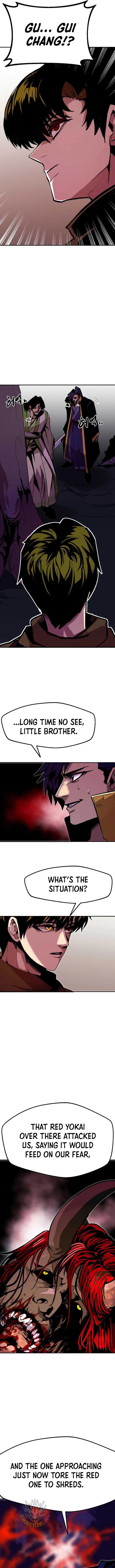 Worthless Regression Chapter 92 Online - página 13