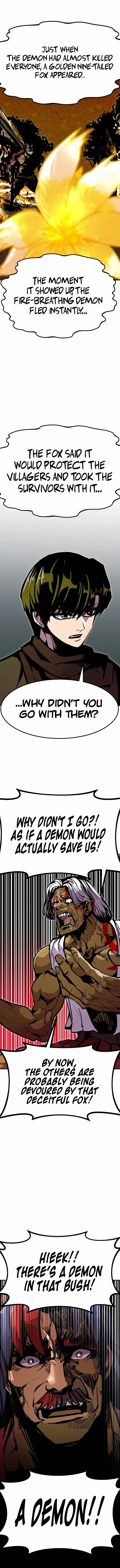 Worthless Regression Chapter 94 Online - página 8