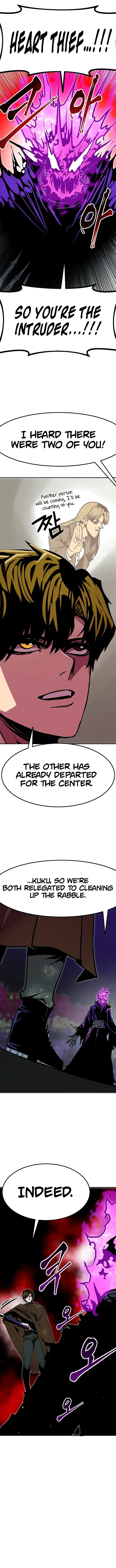 Worthless Regression Chapter 98 Online - página 4