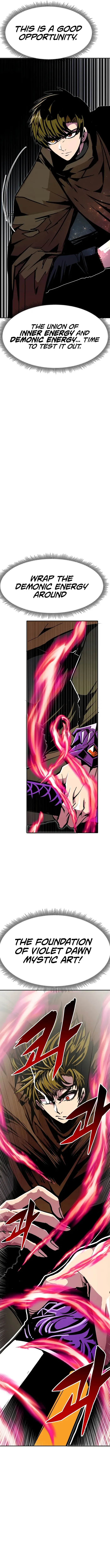 Worthless Regression Chapter 98 Online - página 8