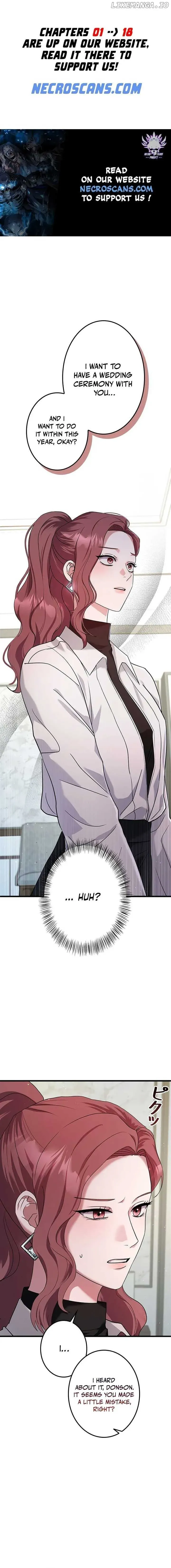 Would You Like to Have an Affair With Me Chapter 8 Online - página 1