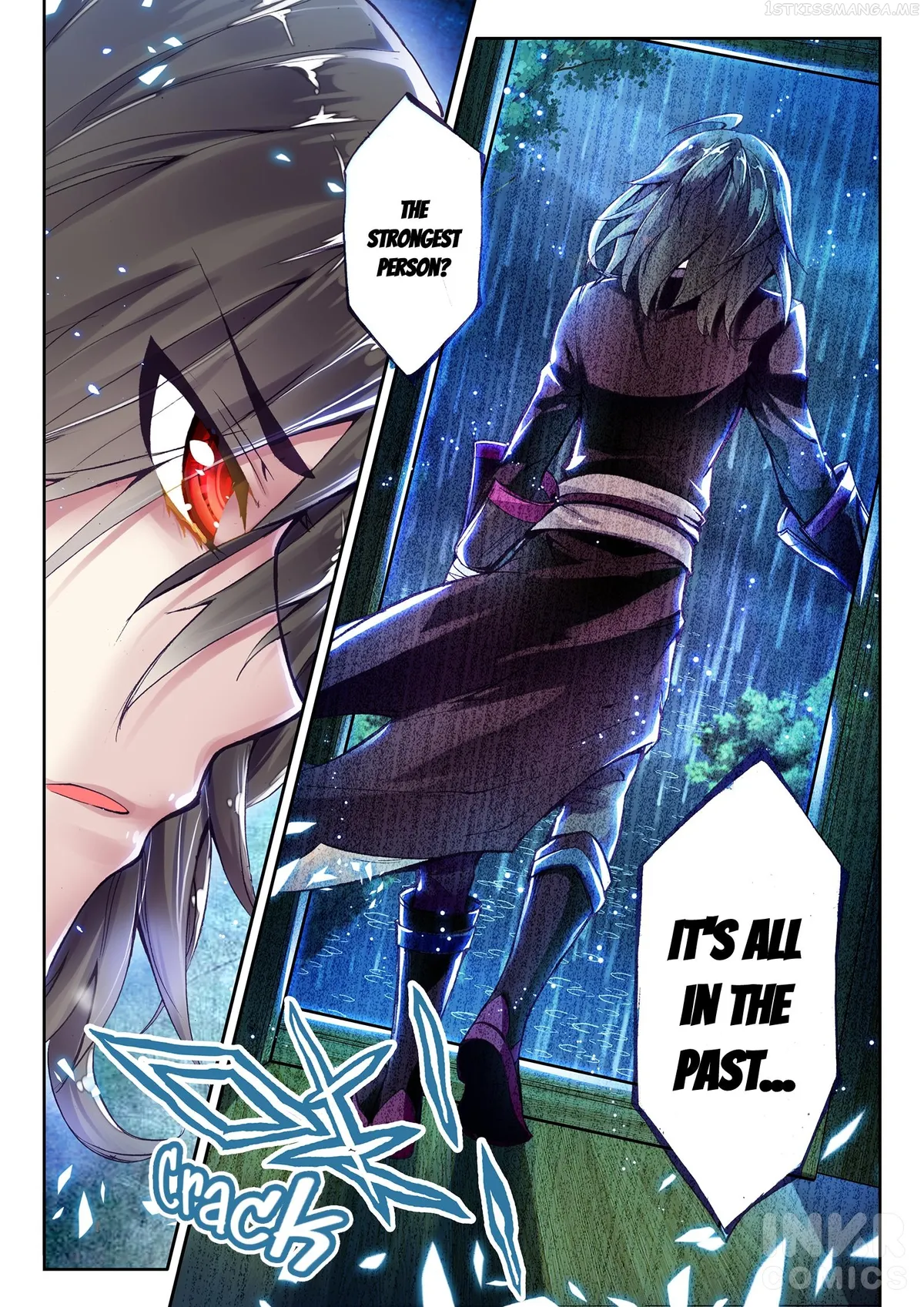 Wu Dong Qian Kun Chapter 1.2 Online - página 4