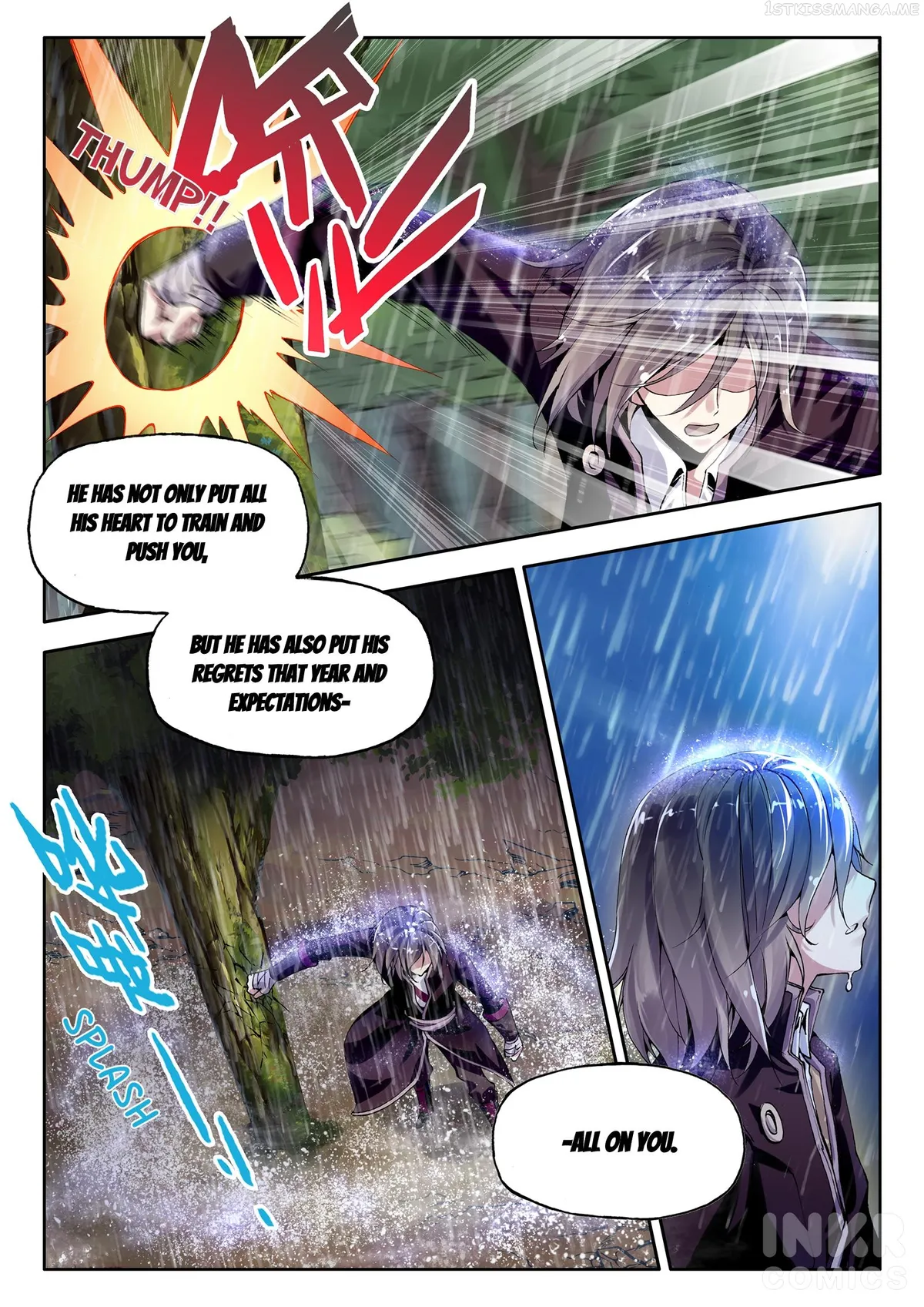 Wu Dong Qian Kun Chapter 1.2 Online - página 8