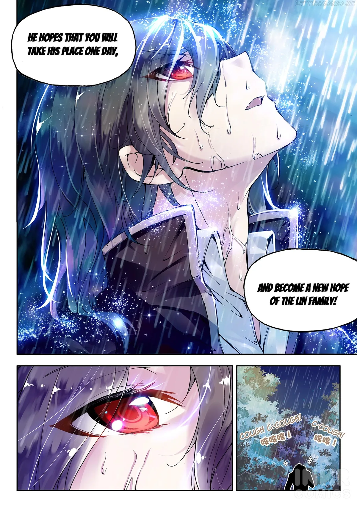 Wu Dong Qian Kun Chapter 1.2 Online - página 9
