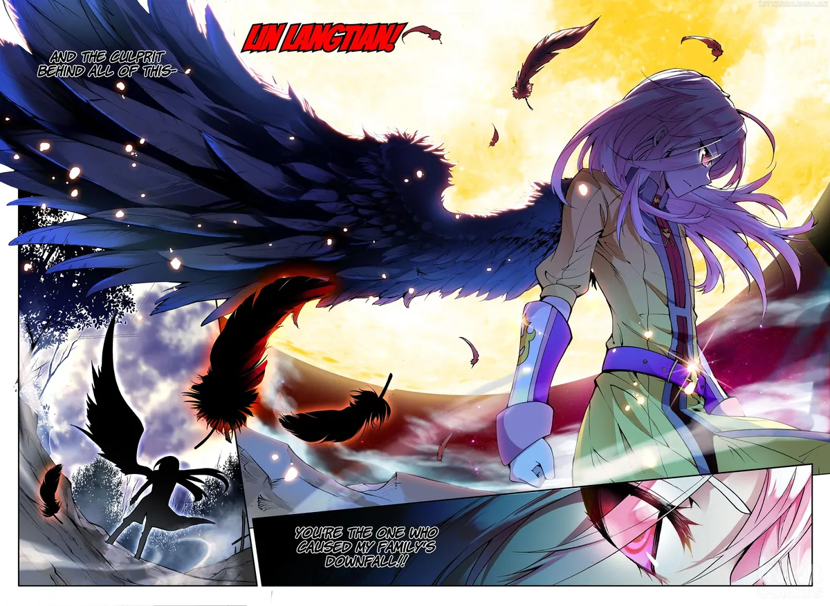 Wu Dong Qian Kun Chapter 1.2 Online - página 13