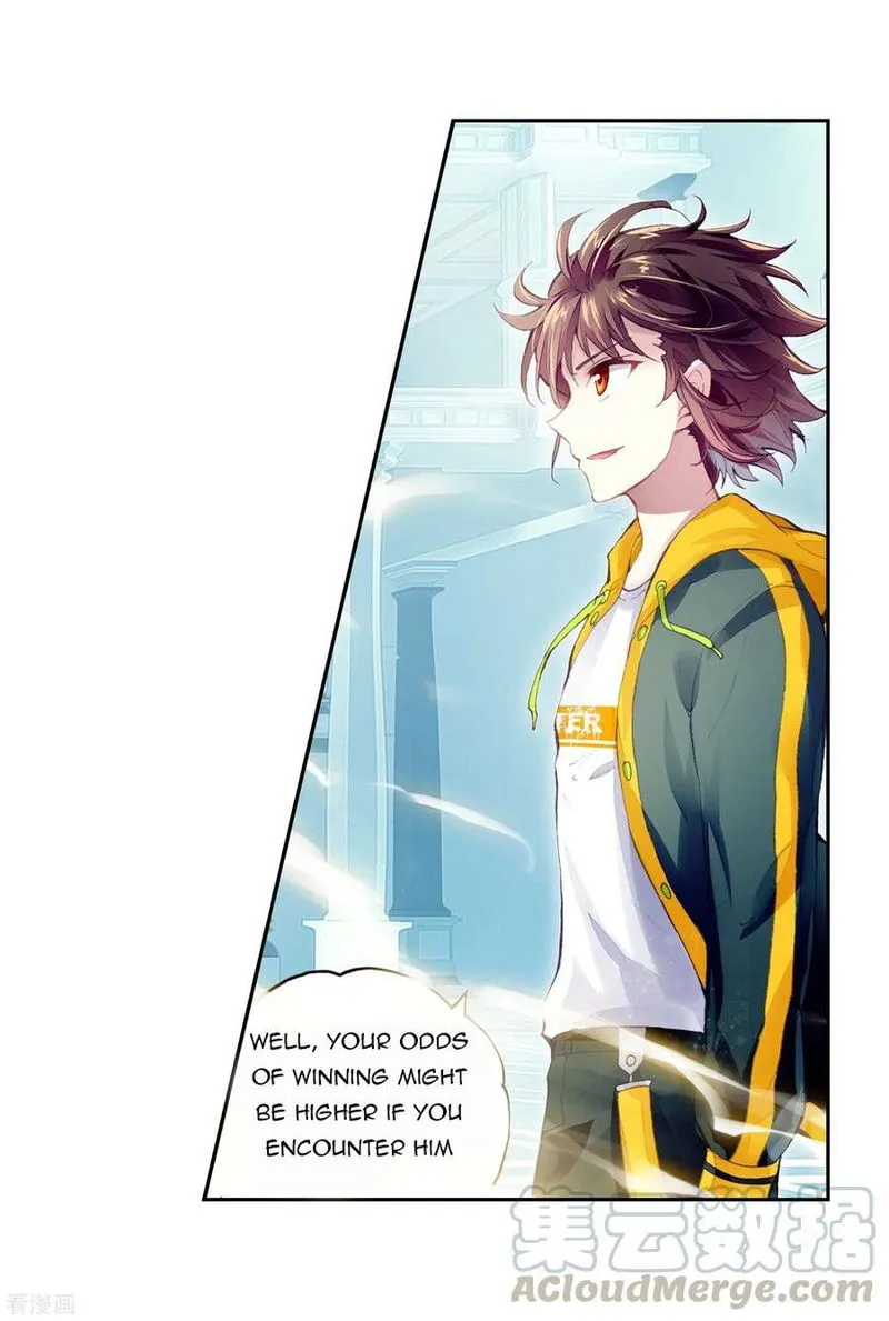 Wu Dong Qian Kun Chapter 101 Online - página 5