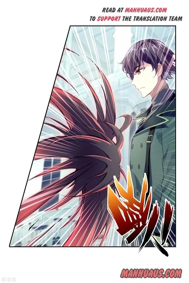 Wu Dong Qian Kun Chapter 101 Online - página 14